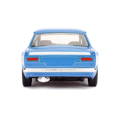 Brian´s Ford Escort escala 1:32 Jada