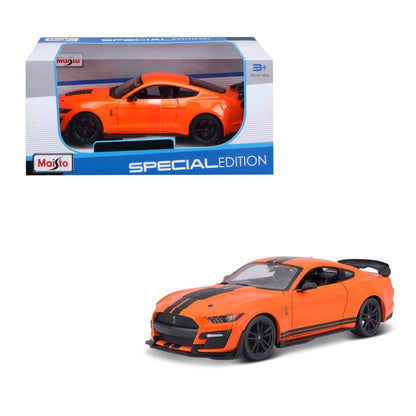 Ford Mustang Shelby Gt500 2020 Escala 1:24