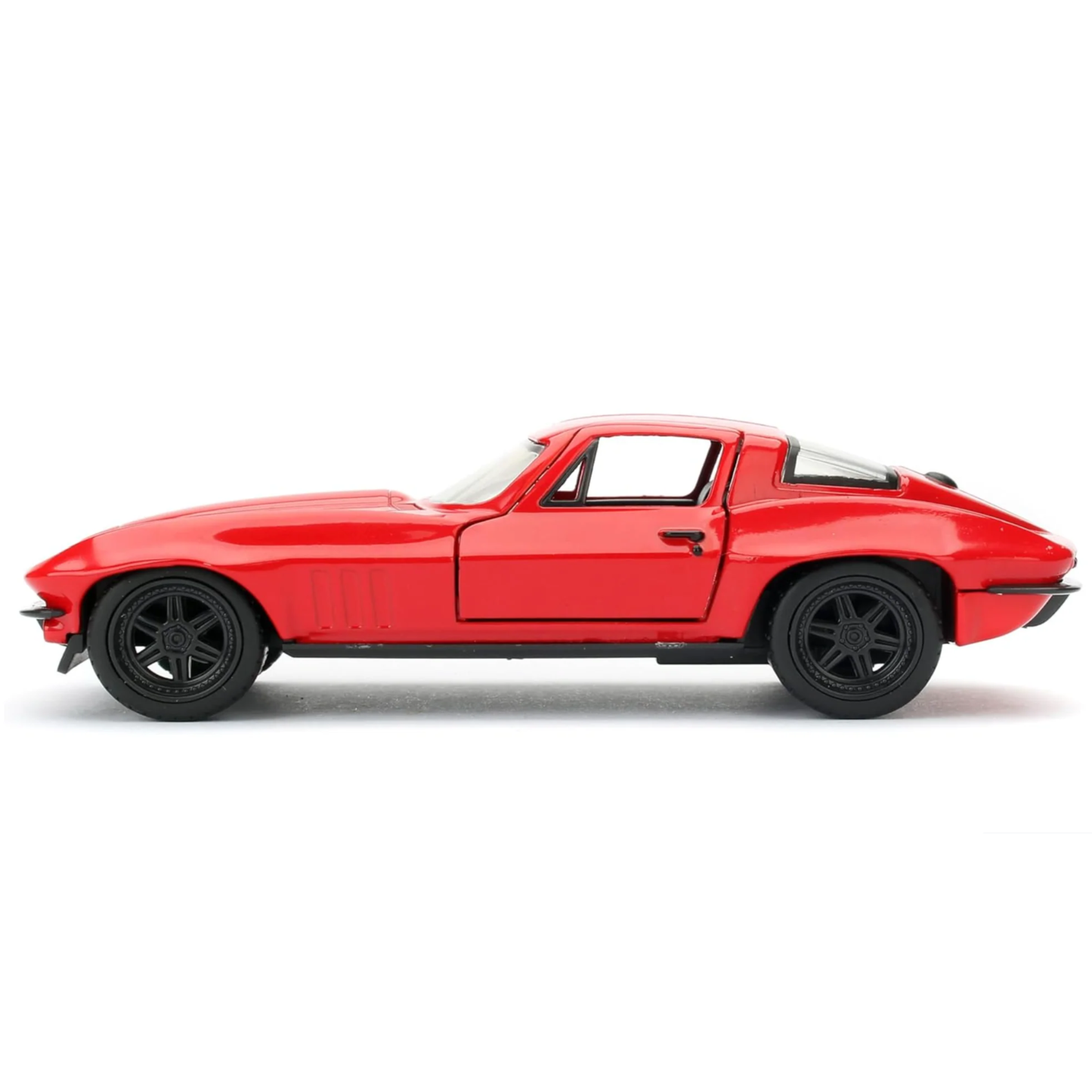 Fast & Furious 8 Chevy Corvette 1966 01:32