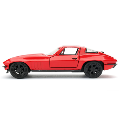 Fast & Furious 8 Chevy Corvette 1966 01:32