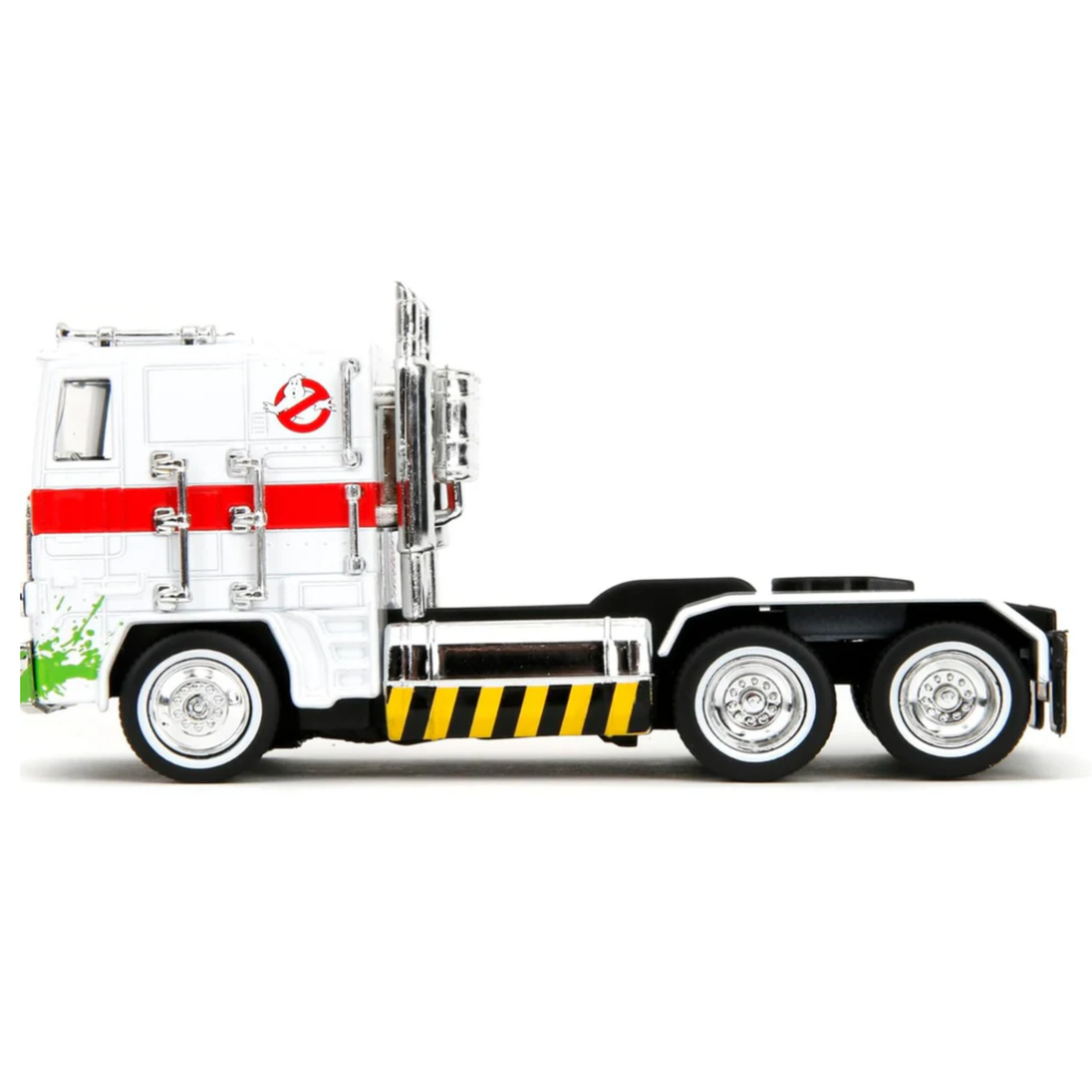 Optimus Prime HWR W/Ghost Busters 01:32