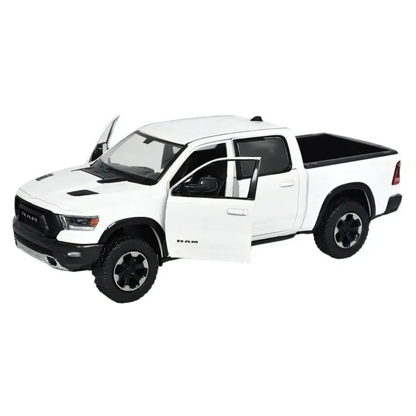 RAM 1500 Rebel Crew 2019 Escala 1:24