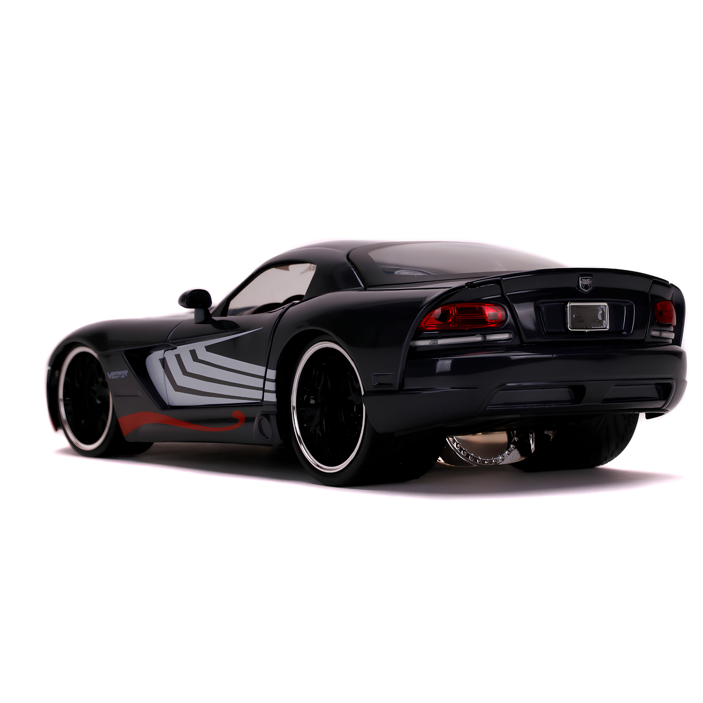 2008 Dodge Viper Srt W/Venom Jada 1:24