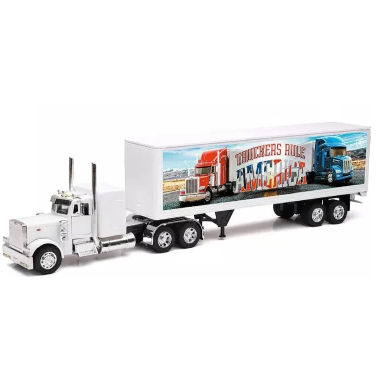 Peterbilt 379 Custom (Trucker Rule America) 1:32