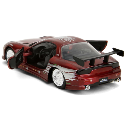 Fast & Furious - Dom's Mazda RX-7 01:32