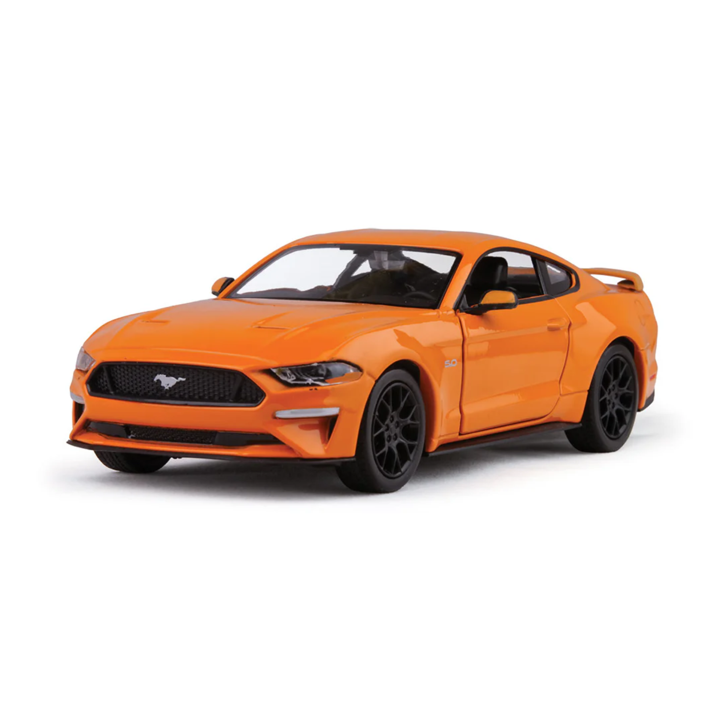 Ford Mustang GT 2018 1:24