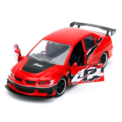 Fast & Furious Mitsubishi Lancer Evo IX 01:32