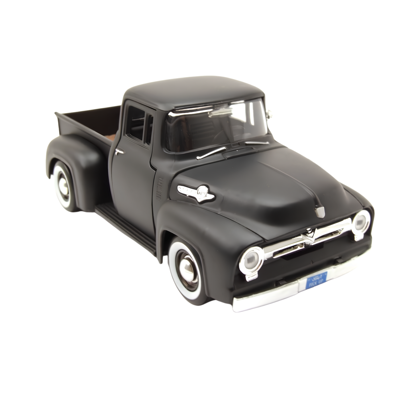 1956 Ford F-100 Matte escala 1:24