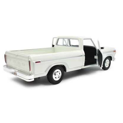 1979 Ford F-150 White 1:24