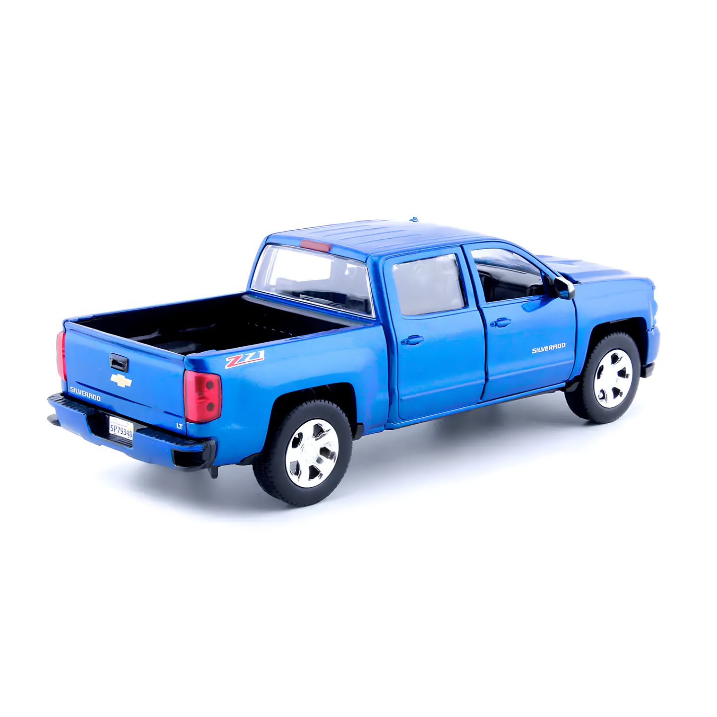 2017 Chevy Silverado 1500 01:24