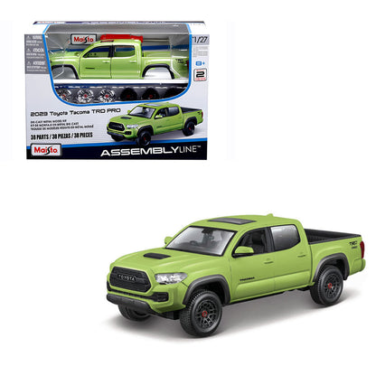 Toyota Tacoma TRD Pro 2022 Assembly Line Escala 1:24