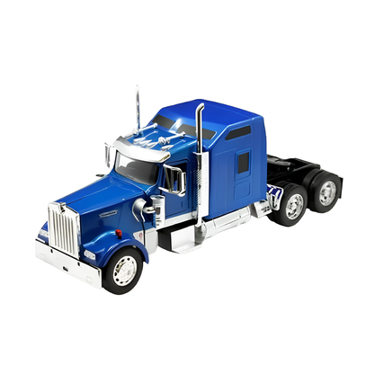 Kenworth W900 Open Hood 4 Pzas escala 1:32
