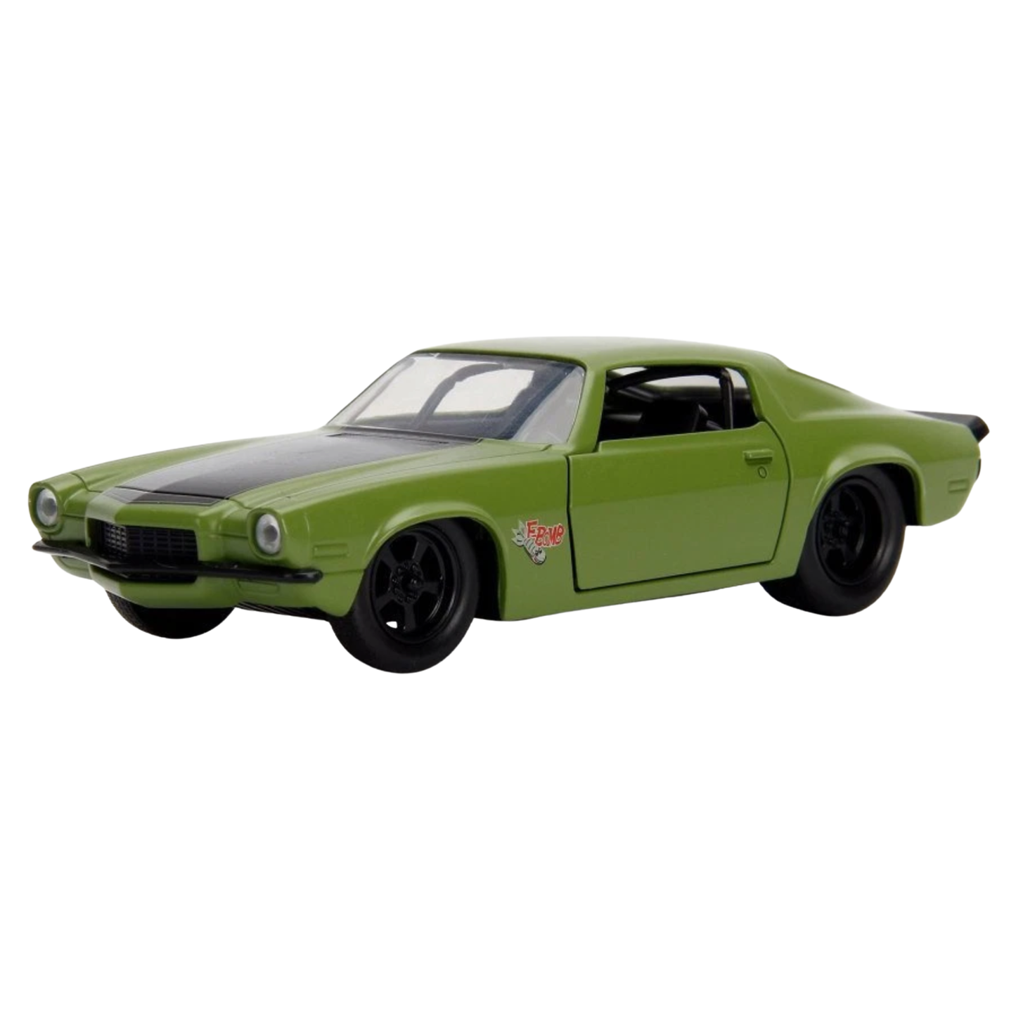 1973 Chevrolet Camaro escala 1:32 Jada