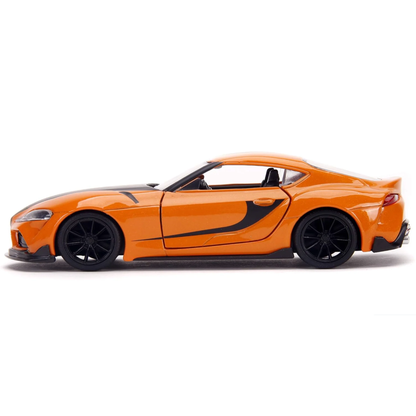 Fast & Furious – Toyota Supra 2020 01:32