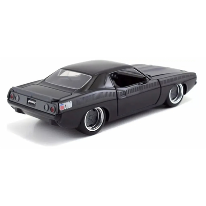 Fast & Furious - 73' Plymouth Barracuda 01:32