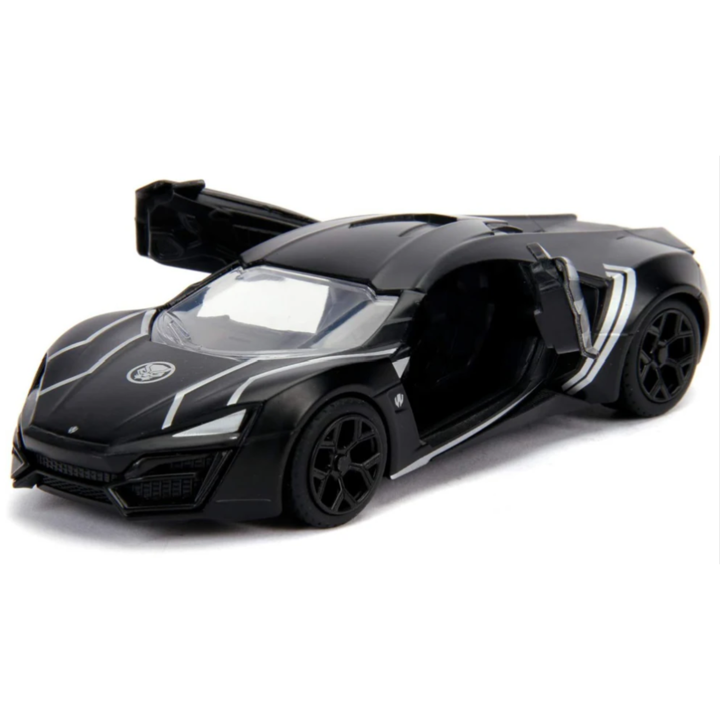Lykan Hypersport  01:32