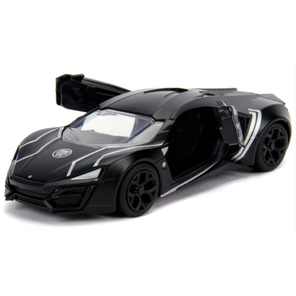 Lykan Hypersport  01:32