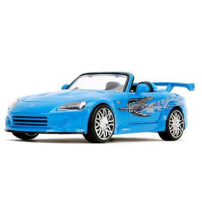 Fast & Furious Honda S200 With Integra 1:24