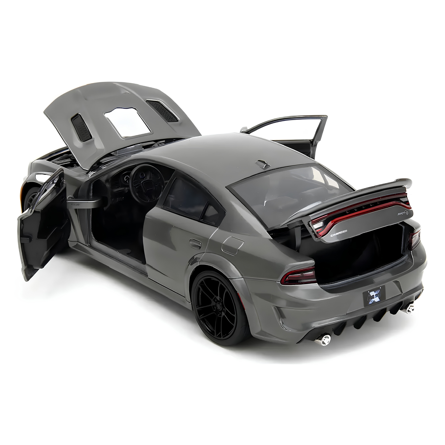 2021 Dodge Charger Srt Hellcat Jada 1:32