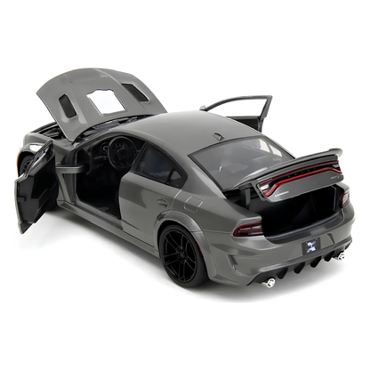 2021 Dodge Charger Srt Hellcat Jada 1:32