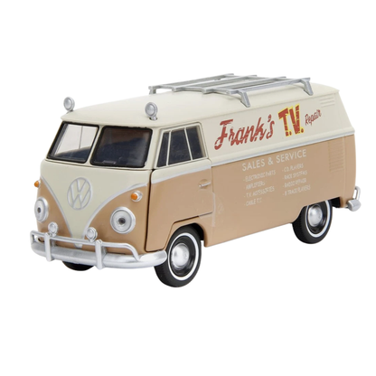 Volkswagen Bus WheelJack escala 1:32