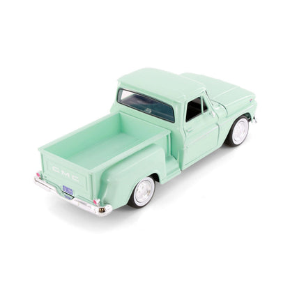 1966 Gmc C1000 Fenderside Light Green 1:24