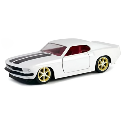 Roman´s Ford Mustang escala 1:32 Jada