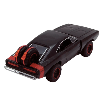 Dom´s Dodge Charger RT W/Wheels Jada 1:24