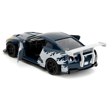 2009 Nissan Gt-r Ben Sopra Godzilla Jada 1:32
