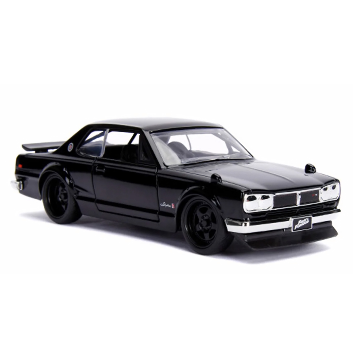 Fast & Furious - Brians Nissan Skyline 2000 GTR (KPGC10) 01:32