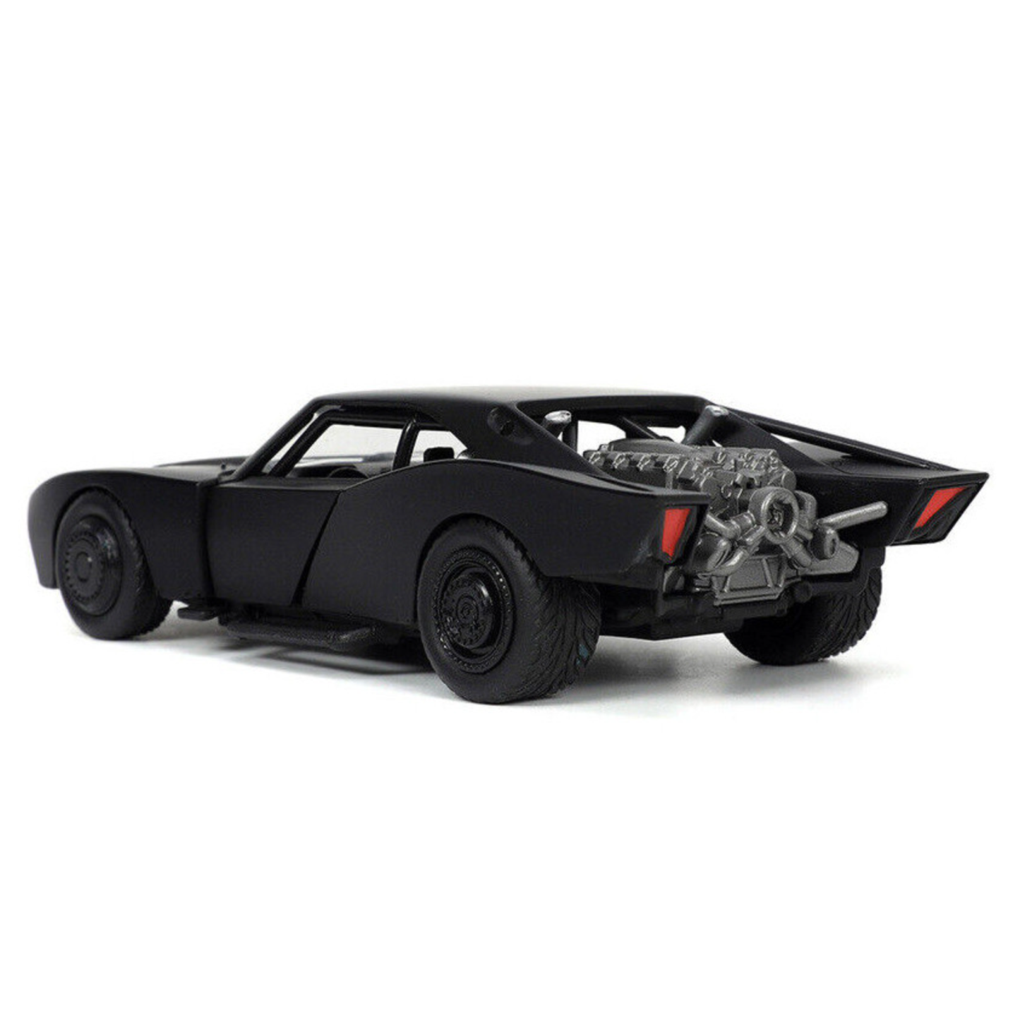 Batman &  Batmobile Jada 1:32