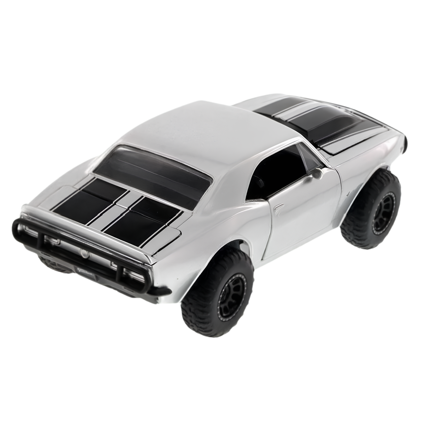 Fast & Furious - '67 Chevy Camaro Off RD 01:32