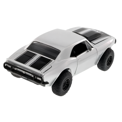 Fast & Furious - '67 Chevy Camaro Off RD 01:32