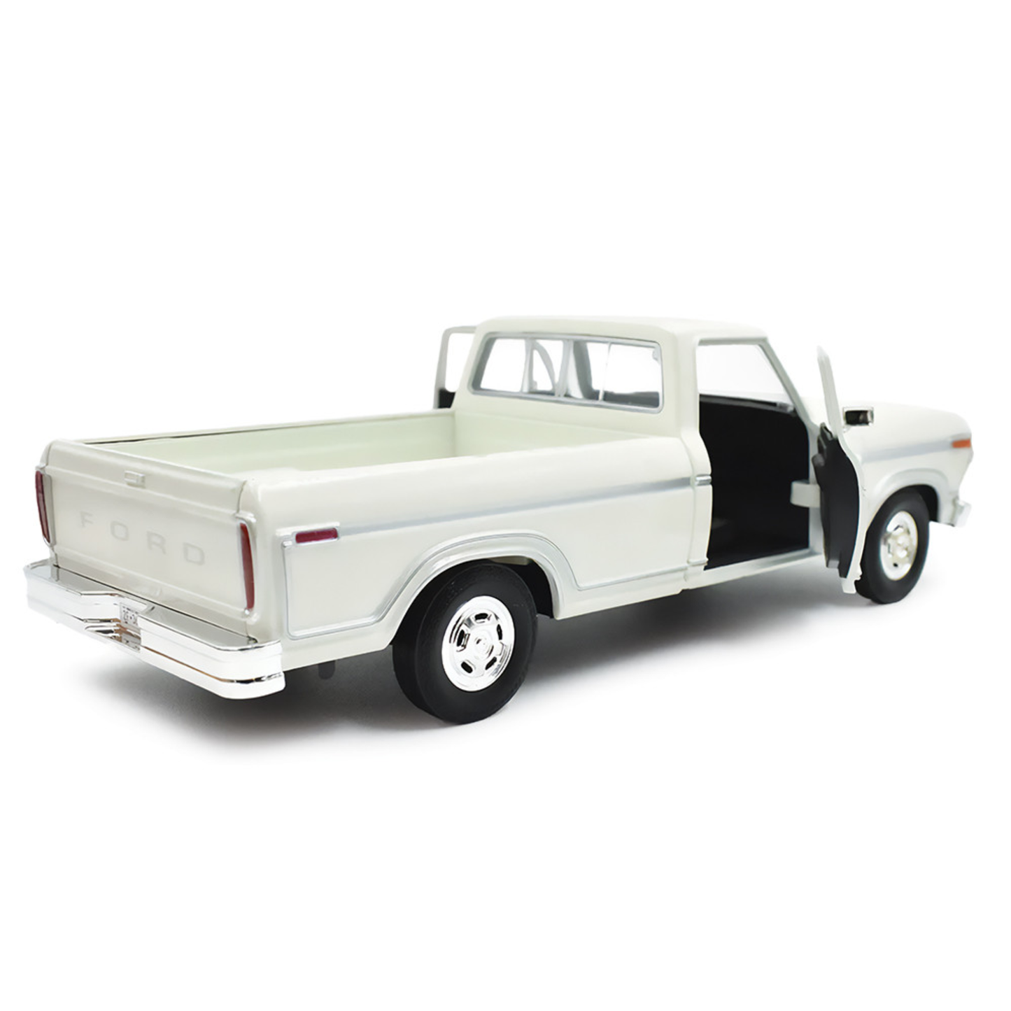 1977 Ford F-150 White 1:24