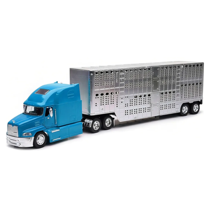 Mack Pinnacle Livestock Trailer escala 1:32