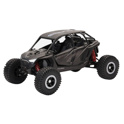 Rzr Pro 4 Asientos Black 1:18