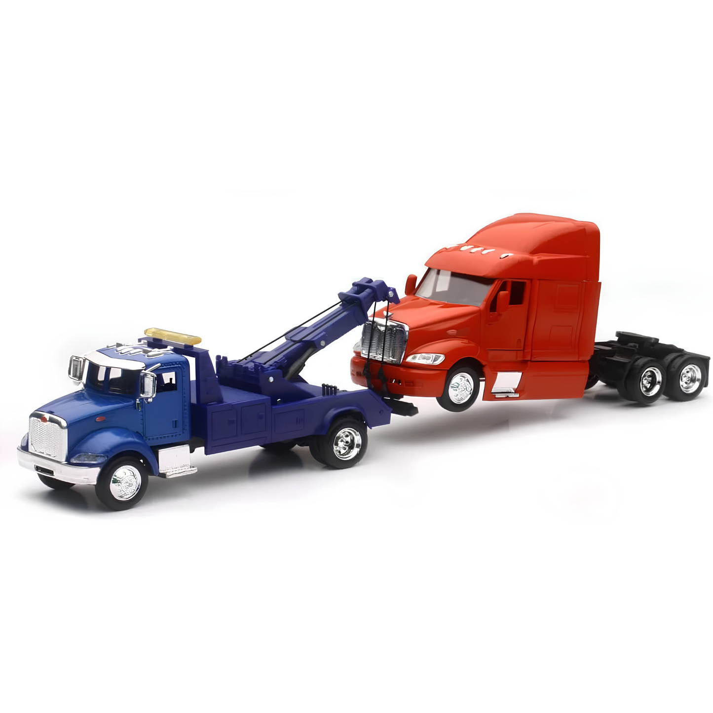 Peterbilt 335 Tow Truck w/ Cab 387 1:43