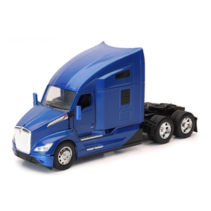 Kenworth T680 Open Hood 4 Pzas. escala 1:32