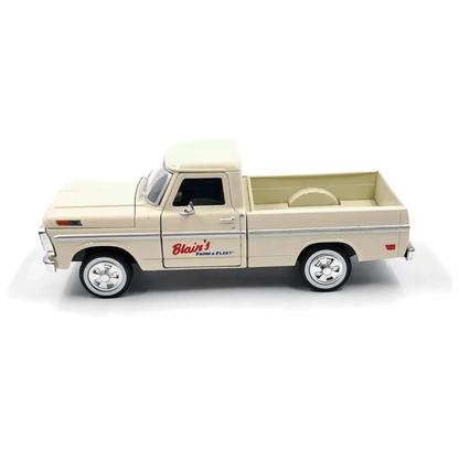 1969 Ford F-100 Pick Up Blain's 1:24