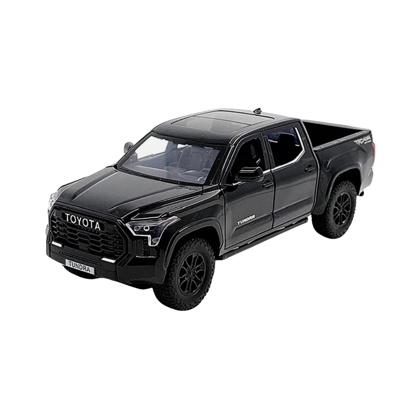 Toyota Tundra Trd Black escala 1:24