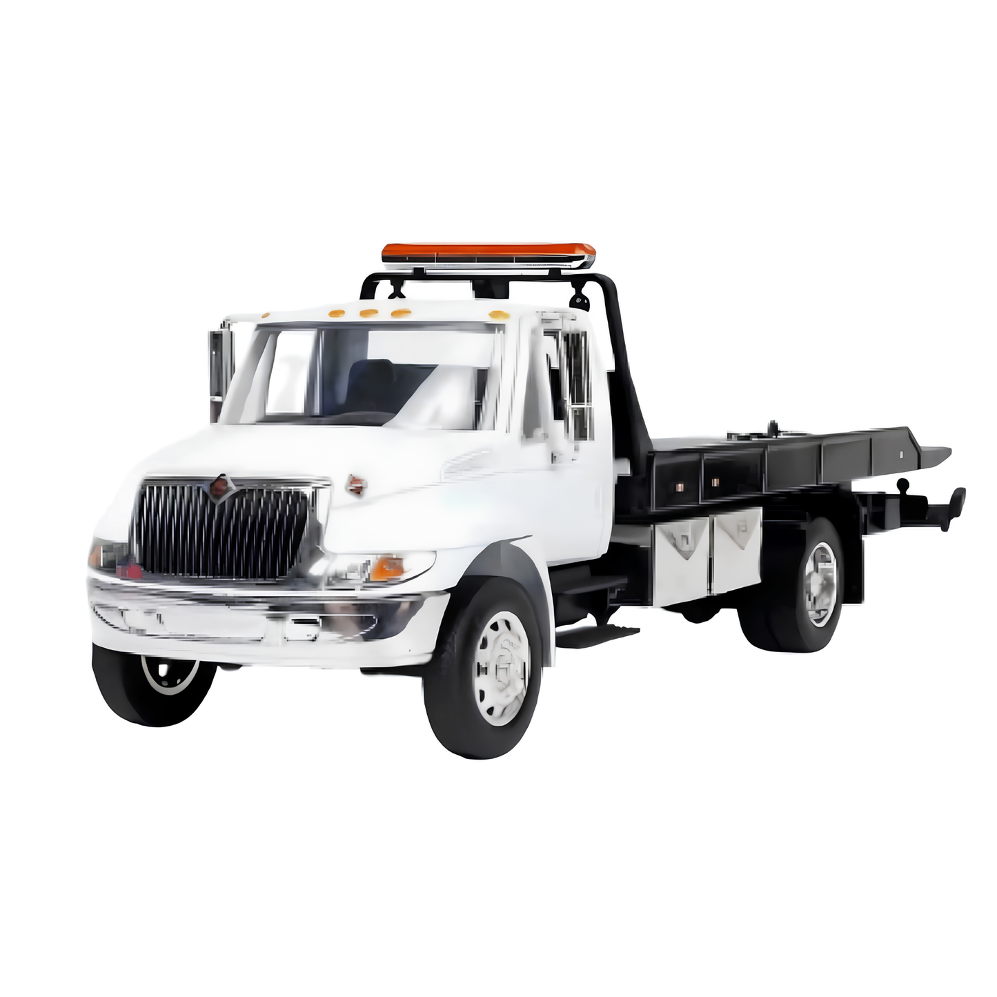 International Flatbed Truck Jada 1:24