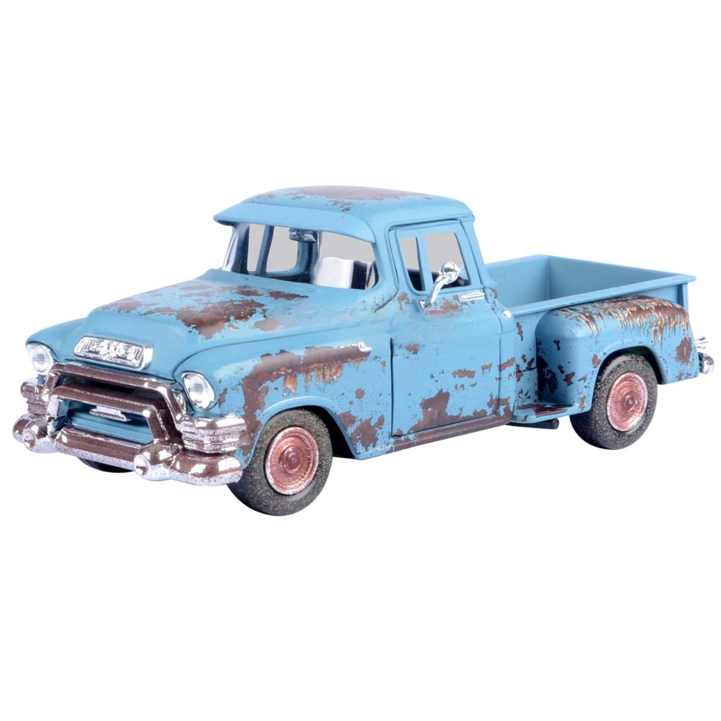 1955 Gmc Blue Chip Pickup Motormax