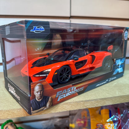 McLaren Senna Jada 1:24