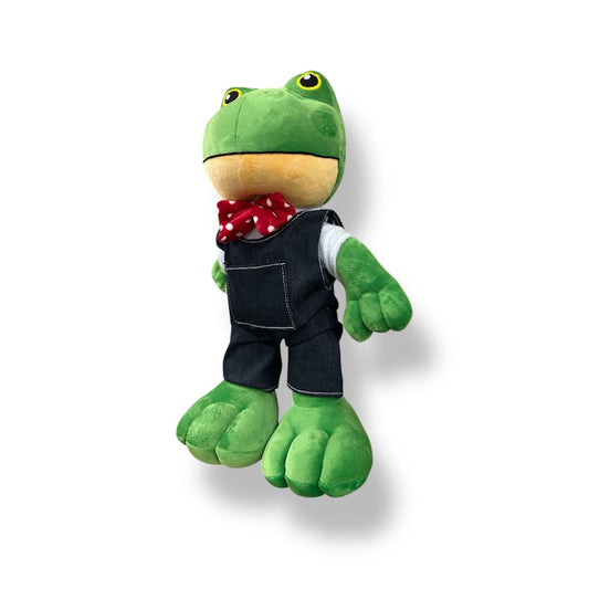 Rana René de Peluche