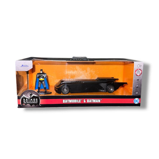 Batmobile & Batman 1:32