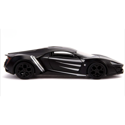 Lykan Hypersport  01:32