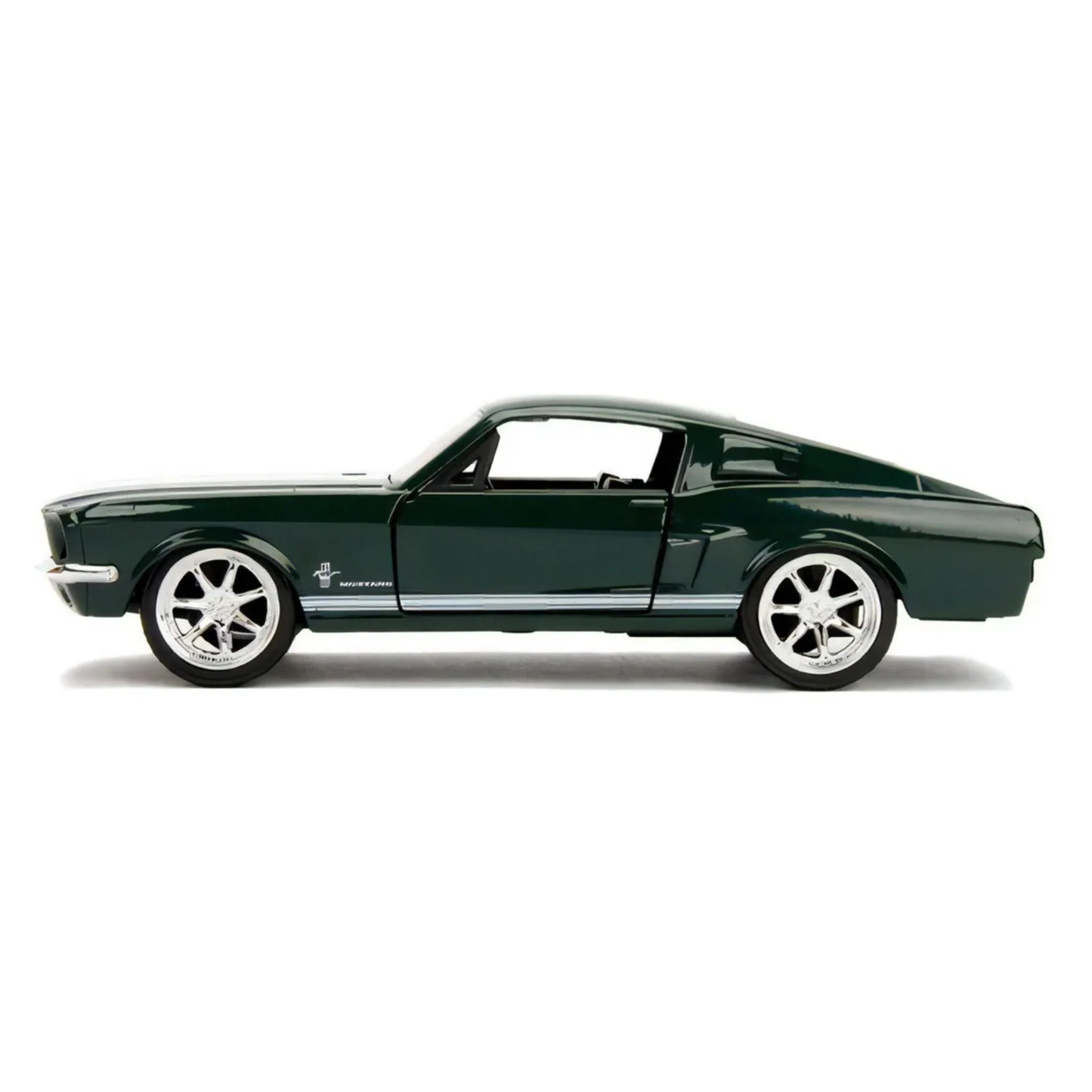 Fast & Furious Sean's Ford 1967 Mustang GRN 01:32