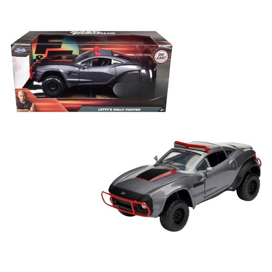 Letys Rally Fighter Jada 1:24