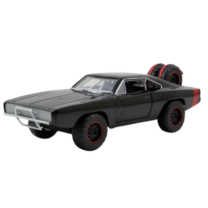 Dom´s Dodge Charger RT W/Wheels Jada 1:24