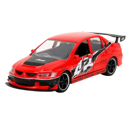 Fast & Furious Mitsubishi Lancer Evo IX 01:32
